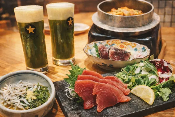 藁焼き鰹たたき明神丸 なんばセントラルイータリー店 사진 3