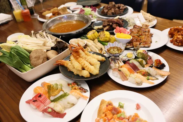 바르미 스시샤브 반포점