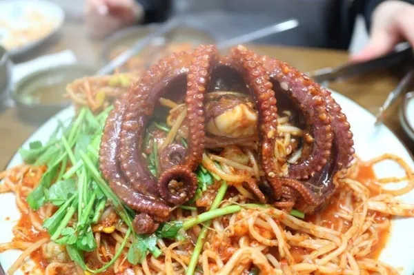 제주등대아구찜