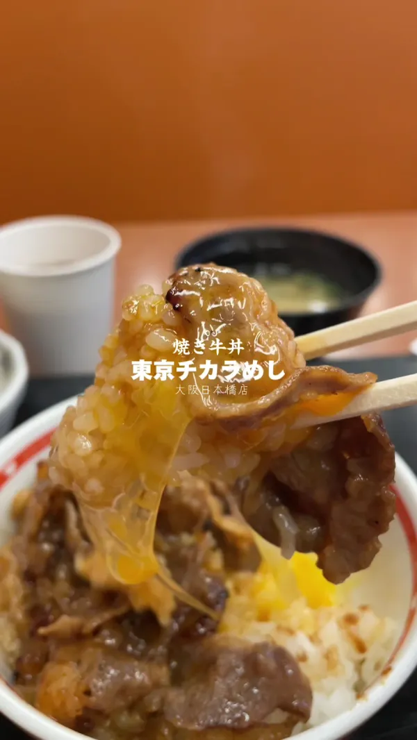 도쿄 치카라메시 오사카닛폰바시점 사진 2