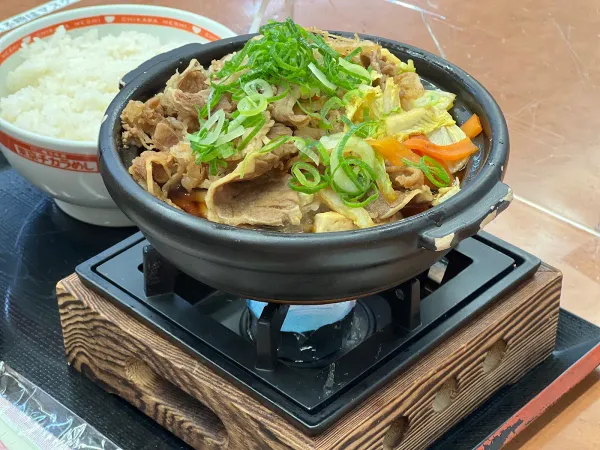 도쿄 치카라메시 오사카닛폰바시점 사진 5