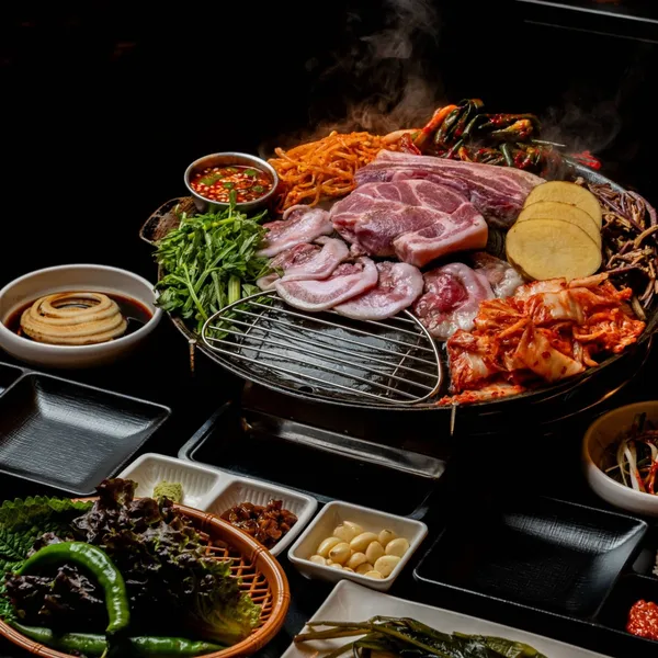 무쇠옥 종각본점