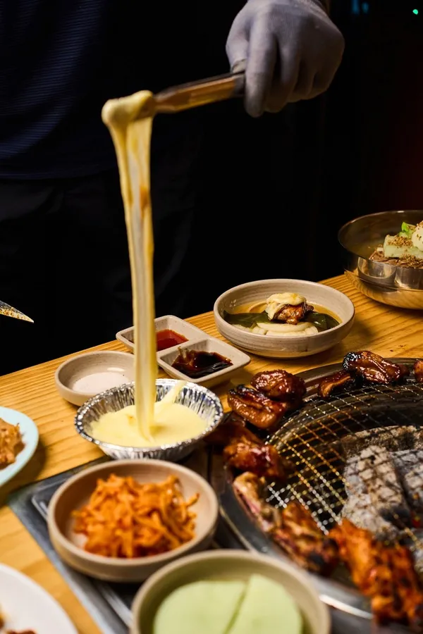 깡통닭갈비
