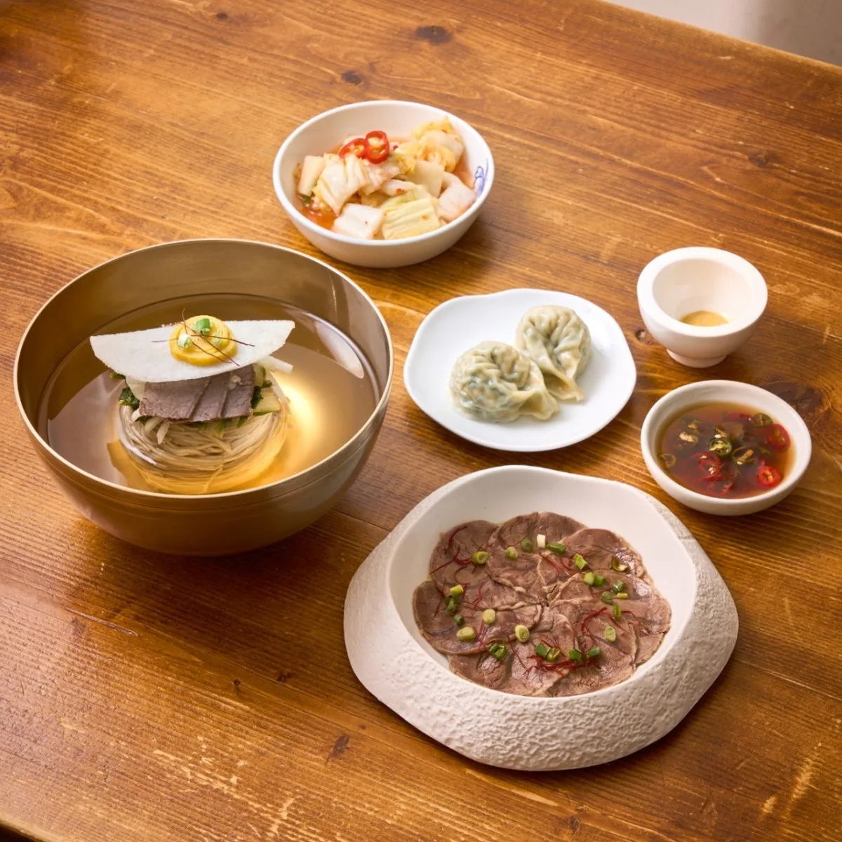 서관면옥 교대본점