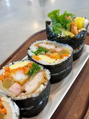 Jedae Gimbap