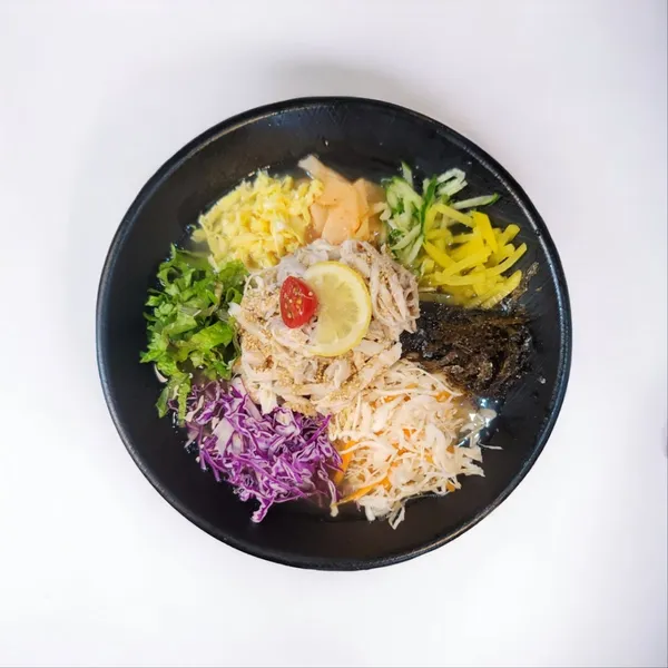 돔베고기 닭칼국수