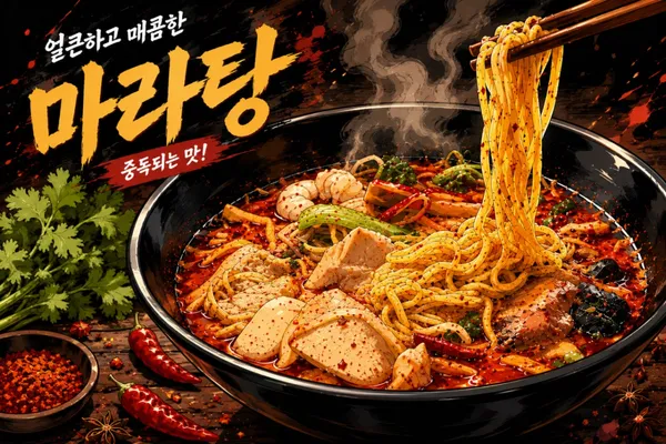 마라중독