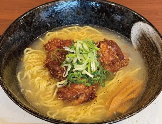 Halal Beef bone ramen Ushibon Osaka Namba/牛骨ラーメン うしぼーん 大阪なんばのメイン写真