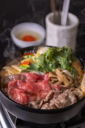 Sukiyaki Fujimoto