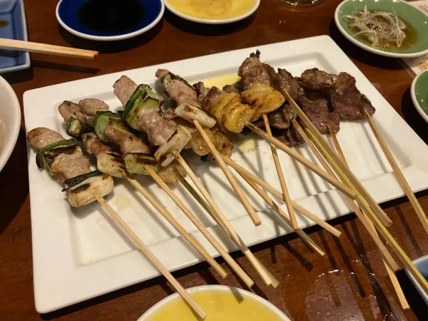 야끼토리의 명문 아키요시 시부야 사쿠라가오카점 사진 5