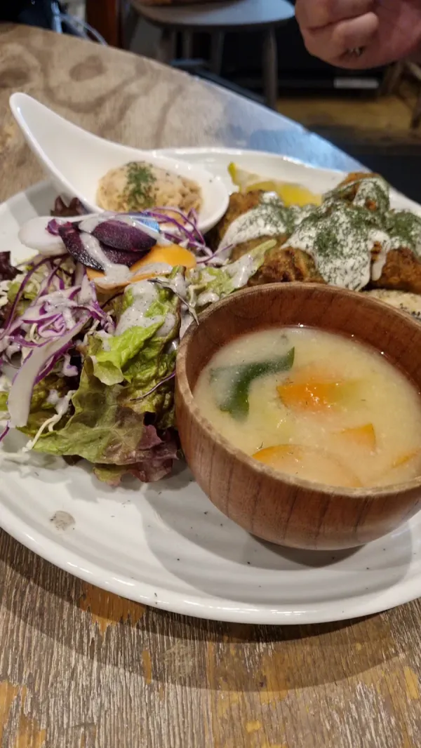Paprika Shokudo Vegan Food 사진 3