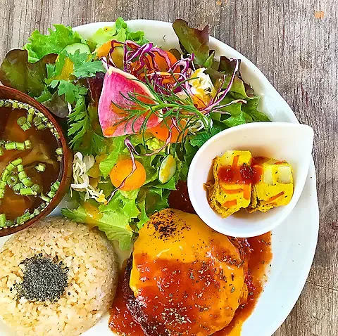 Paprika Shokudo Vegan Food 사진 5