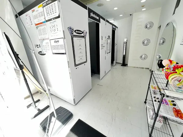 Photoism渋谷センター街店 사진 3