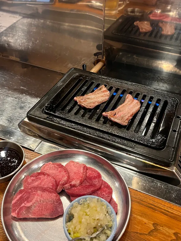 호르몬 야키니쿠 리키오 사진 4