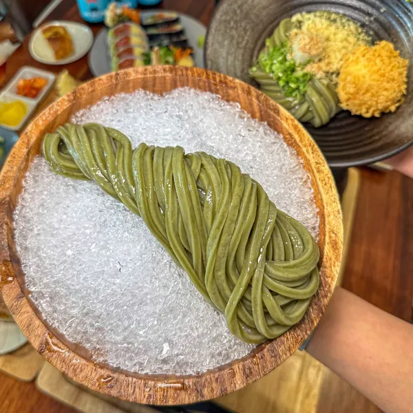 한라미담우동
