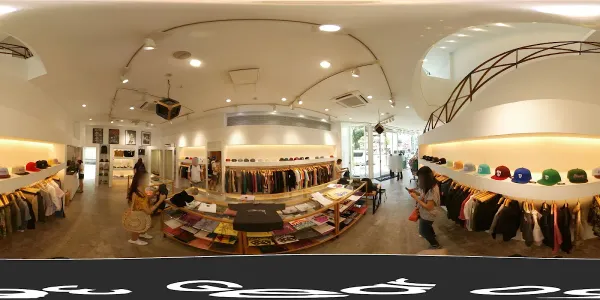 Stüssy Osaka Chapter