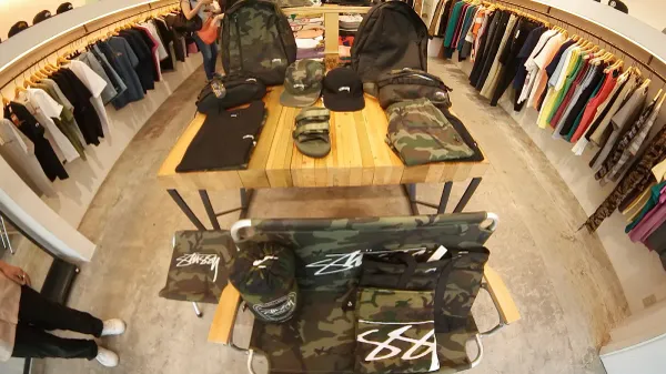 Stüssy Osaka Chapter 사진 4