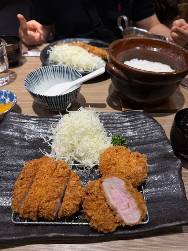 とんかつ 神楽坂 さくら 渋谷神南店の写真2