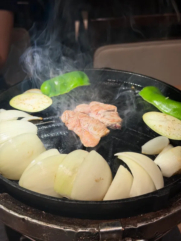 士別成吉思汗すすきの店の写真4
