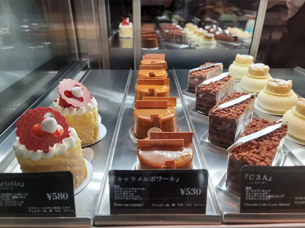 pâtisserie OKASHI GAKU 사진 4