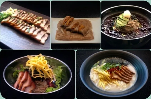 비자림국수집