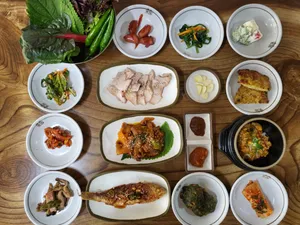 서림칡냉면