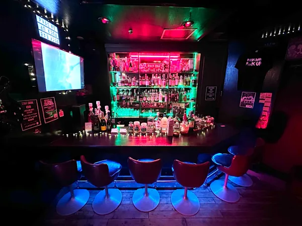 Rock Bar Fxxk Up