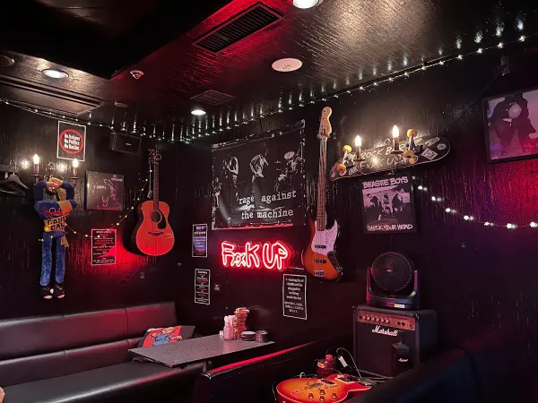 Rock Bar Fxxk Up 사진 3