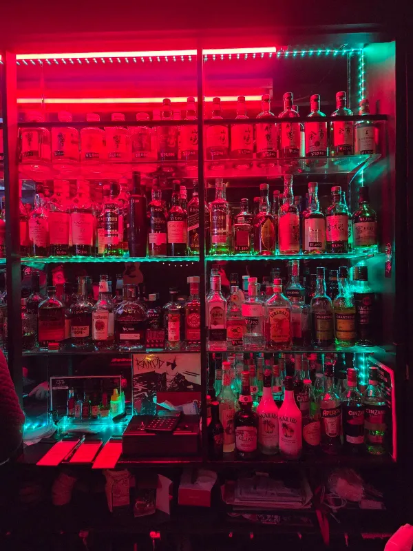 Rock Bar Fxxk Upの写真5