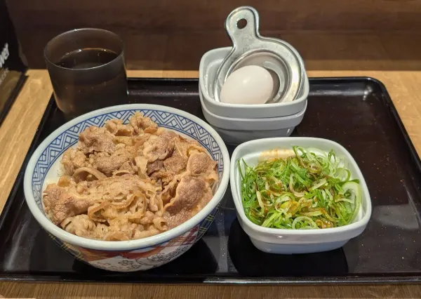 Yoshinoya Higashi Shinsaibashi store 사진 4