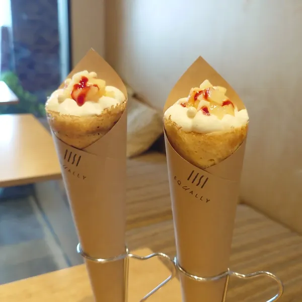 크레페리 이쿠얼리 사진 2