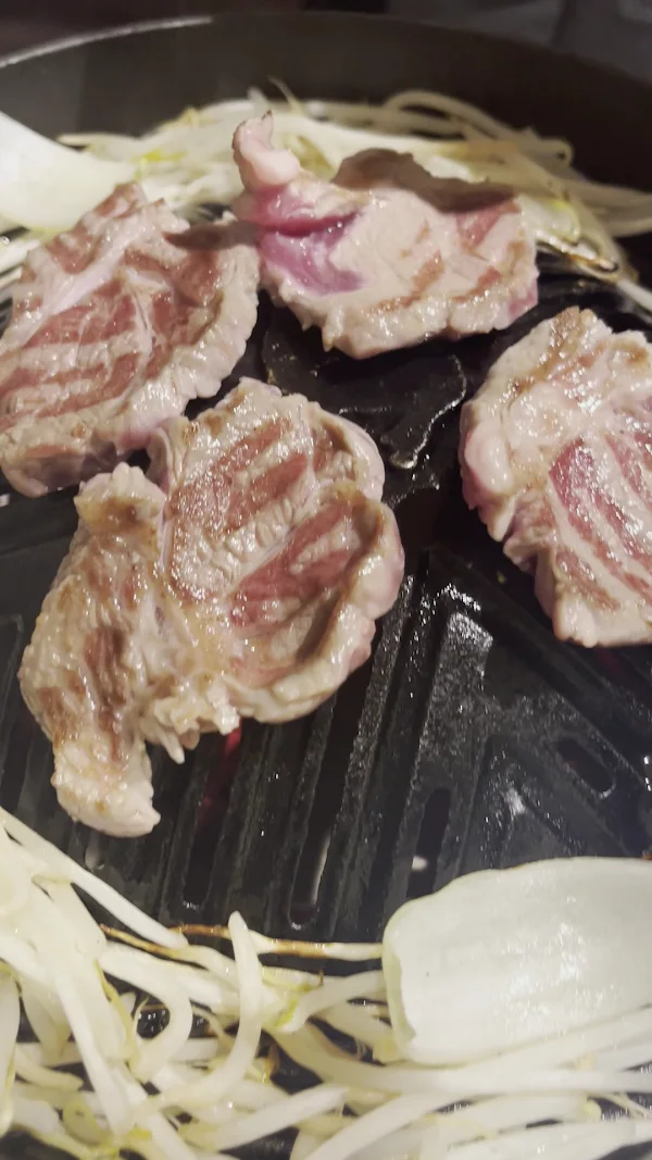 極厚ジンギスカン専門 羊庭 工藤羊肉店 사진 2