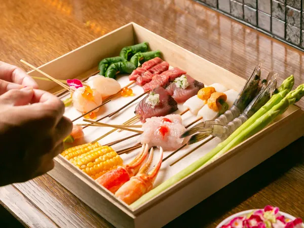 Kushikatsu Bouyatetsu 사진 2