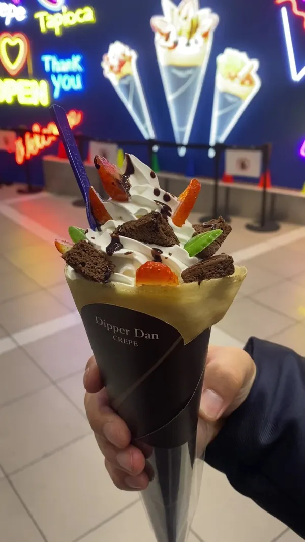 Dipper Dan Crêpe 사진 3