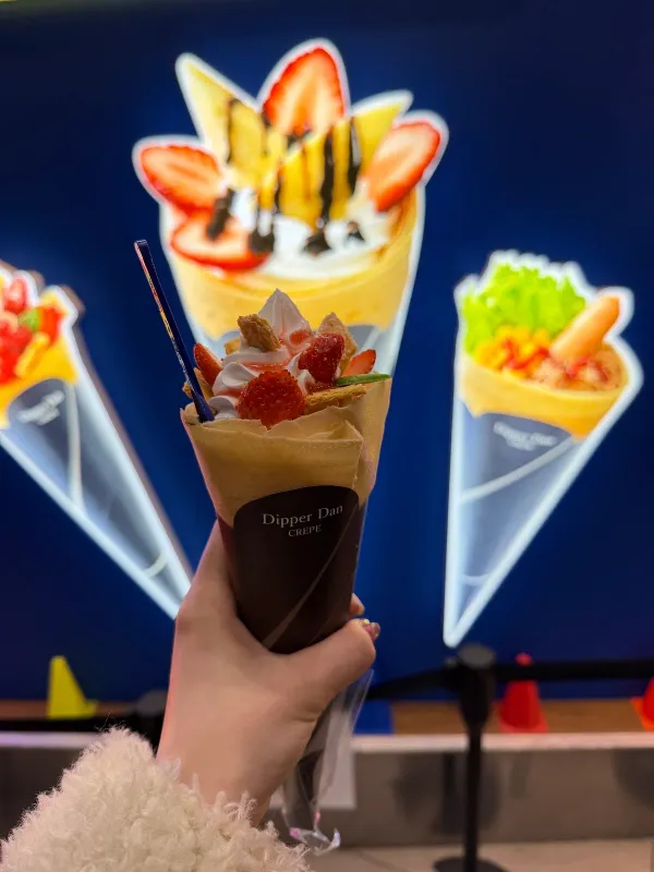 Dipper Dan Crêpe 사진 4
