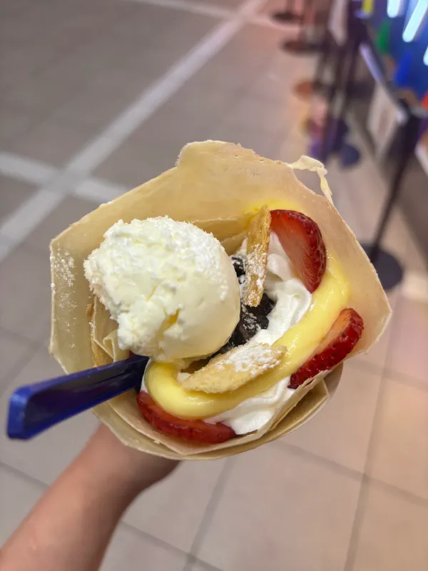 Dipper Dan Crêpe 사진 5