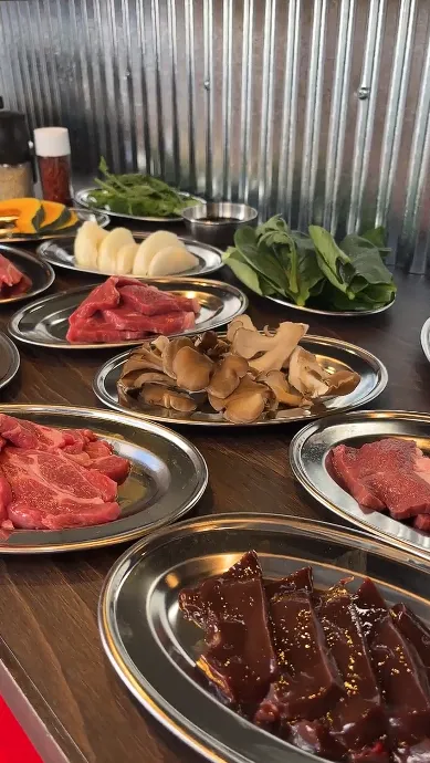 삿포로 징기스칸 양자리 삿포로 사진 4
