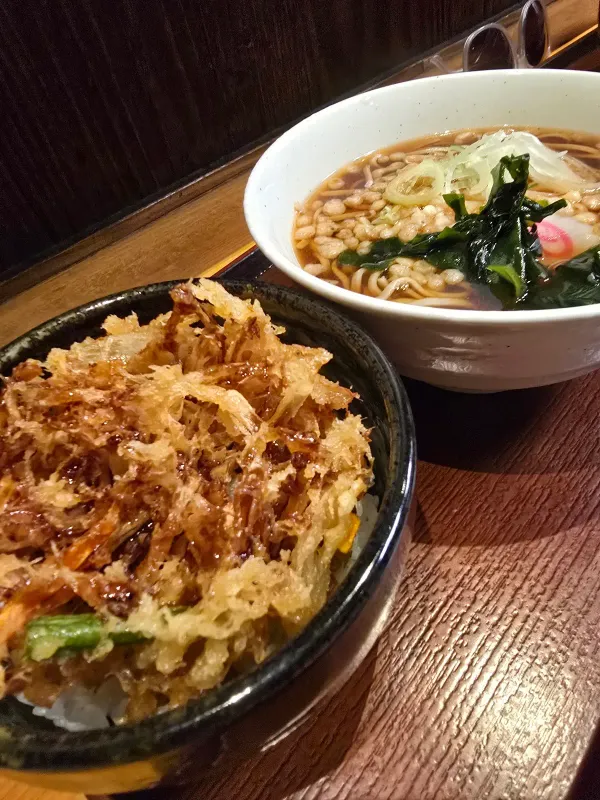 十割蕎麦 さがたに 渋谷東急本店前店の写真3
