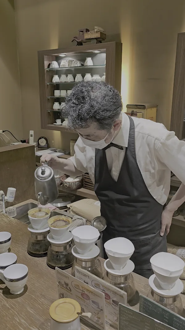 Link Hand Roasted Coffee 사진 3