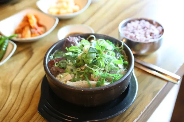 금능해수욕장 은희네해장국 한림 협재점