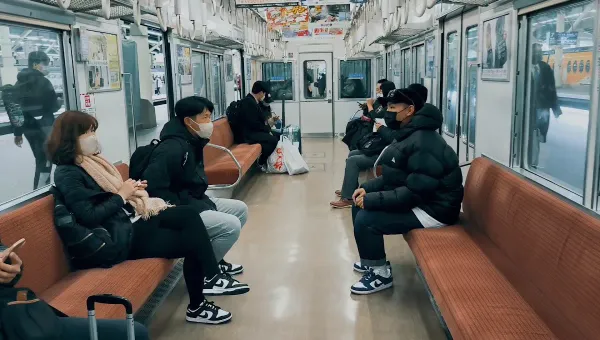 난카이난바 사진 3