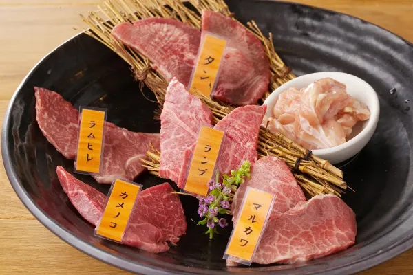 야키니쿠 류우자 사진 3