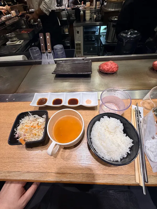 極味や 渋谷パルコ店 ハンバーグ ステーキの写真4