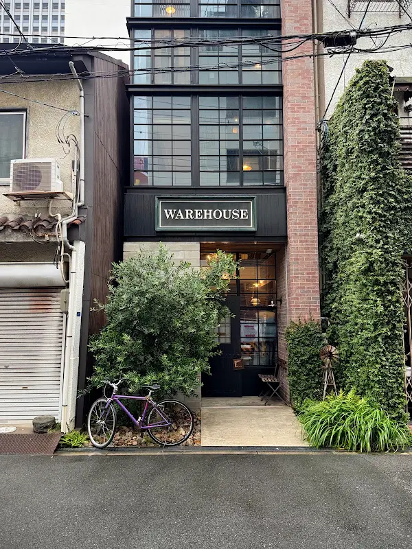Warehouse Osaka