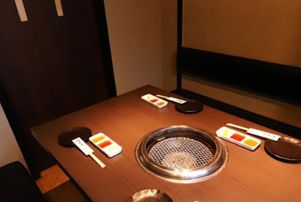 焼肉処 味来 みらい