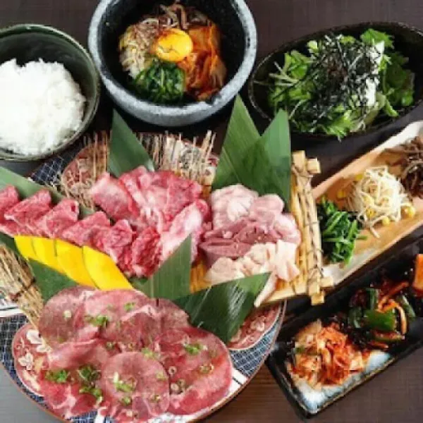 焼肉処 味来 みらい 사진 2
