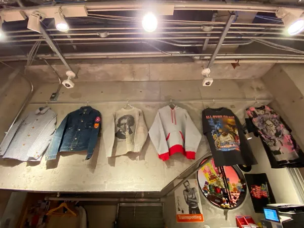 WEGO VINTAGE アメリカ村店 사진 4