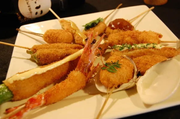 Kushikatsu Koikushi 사진 3