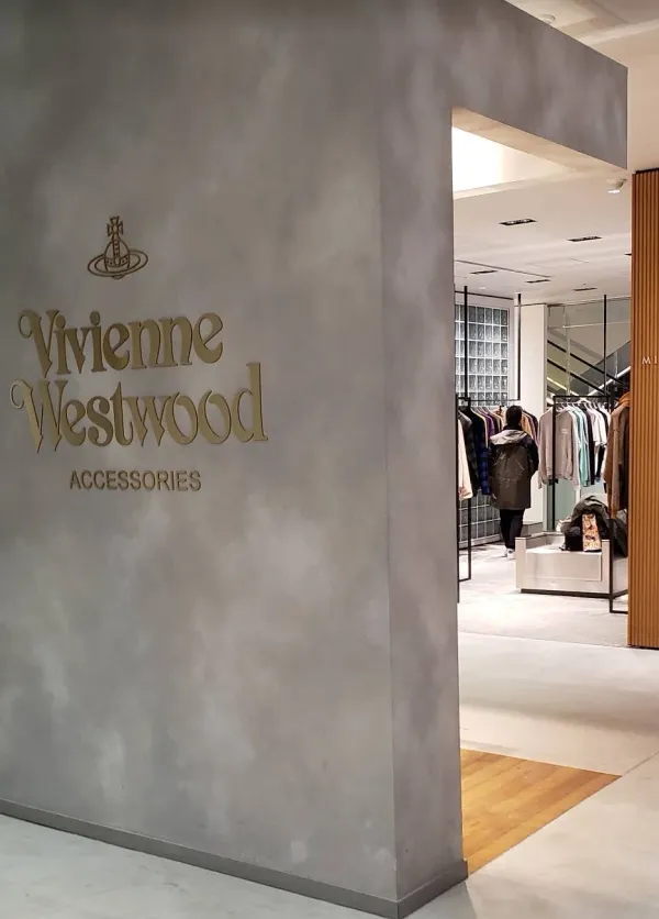 Vivienne Westwood Shibuya Parco