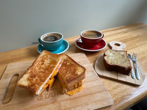 B3 COFFEE OTARU 사진 4